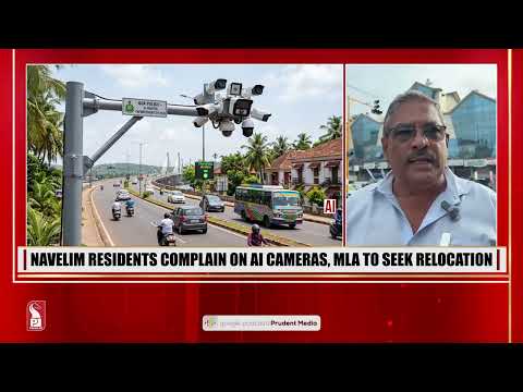 Why No Cameras in Bogmalo? Navelim Resident Opposes AI Cameras Near Church 