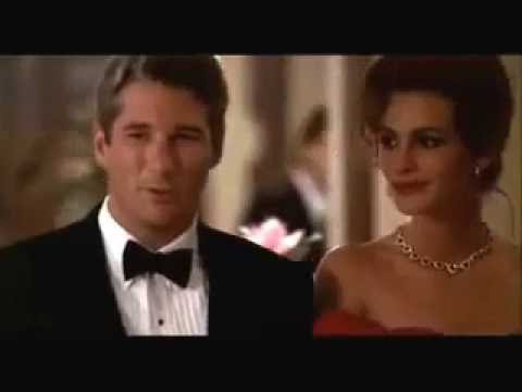 lady in red Pretty Woman - chris de burgh e.