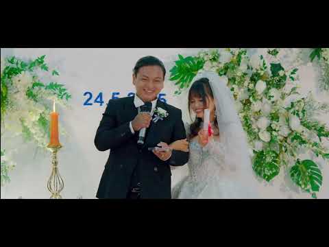 Suanmung & Kopnu Wedding Short Video