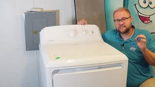 Hotpoint Dryer Won't Heat: How to Repair a Hotpoint Electric Dryer