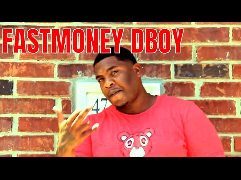 FAST MONEY DBOY - INTRO [Dir. By RONO SHOT DAT]