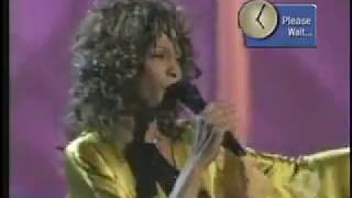 Whitney Houston &amp; Stevie wonder - I Was Made To Love Her