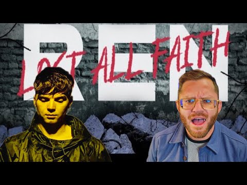 DON'S first time seeing REN -lost all Faith! Live stream clip