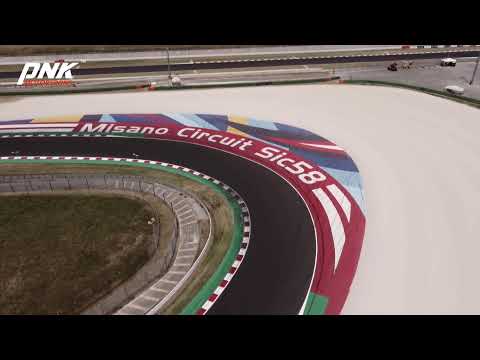 PNK Motorsport | Live Streaming Misano - 22 Luglio 2023