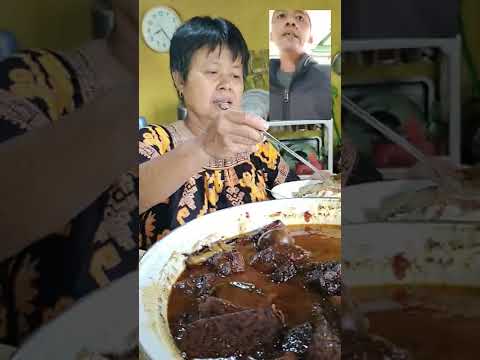 Nasi uduk Po suri