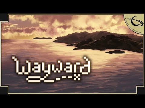 Wayward - (Open World Island Survival Game)