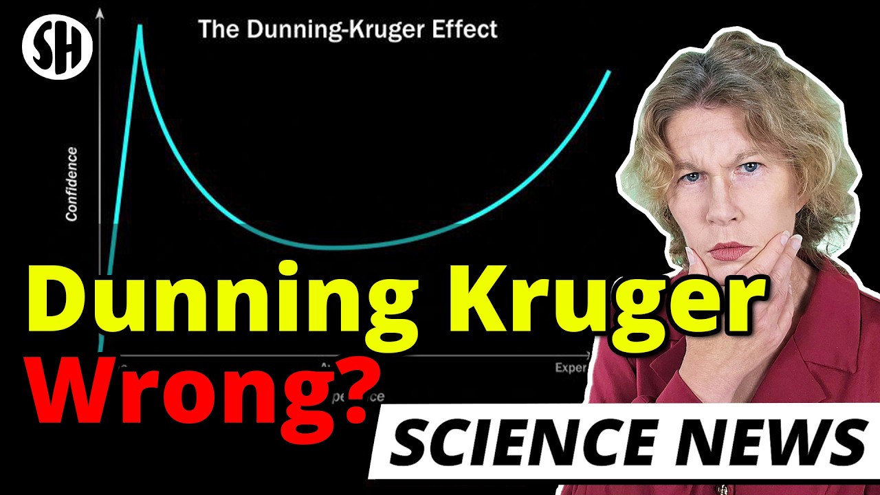 Dunning Kruger Effect Wrong, Scientists Claim