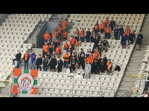 Kibice Zagłębia Lubin w Krakowie | 13.05.2023