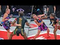 Nicole Van Wyk Vs Felista Mugo EFC 103 Fight Highlight