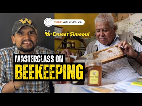 Latest episode: Bees, Land and Legacy