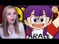 Arale Vs General Blue Dragon Ball Episode 57