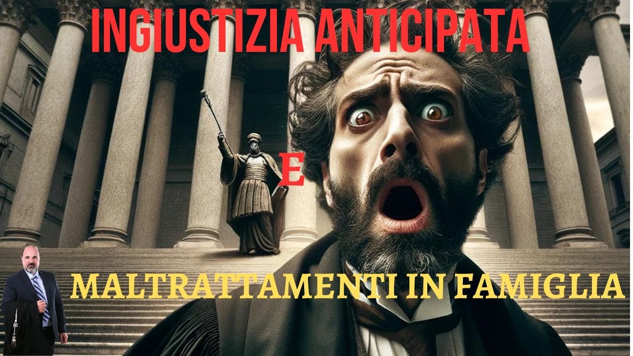 Ingiustizia anticipata