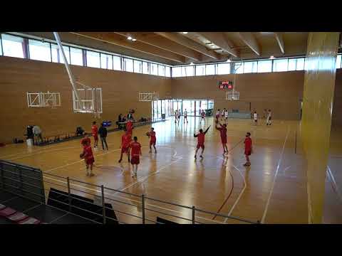 Basquet Manresa Cadet Vermell - Sama Vilanova 28/03/2021