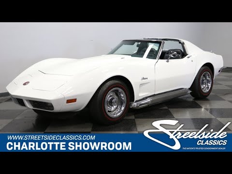 1973 Chevrolet Corvette (CC-1588480) for sale in Concord, North Carolina