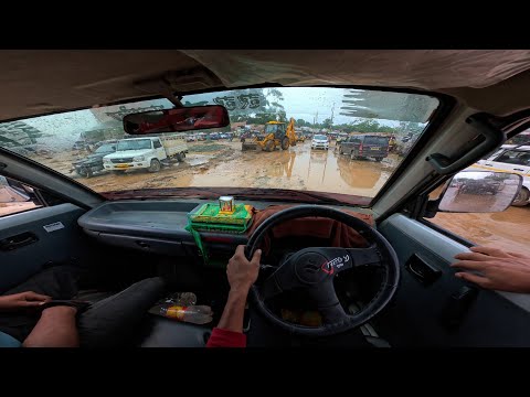 Thumbnail for Super Carry POV Driving ASMR 4K | Real Village Road Experience 🚛🎧 by Supercar, video, Car, vide