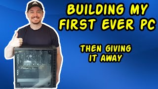 Building a PC for my Sister