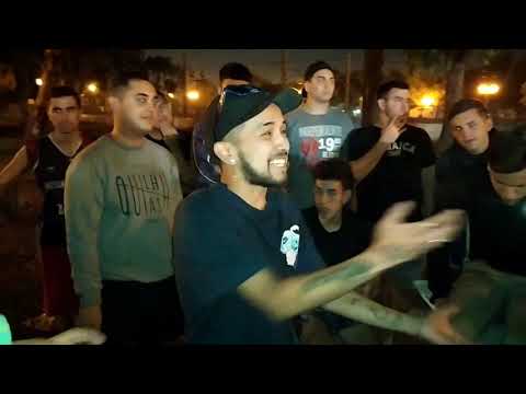 Bardo Sur - SPKS Y ESCALANTE VS FLUO Y KEVIN ( DAXTER) / SEMIFINAL / FECHA 2VS2