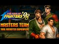 TAS THE KING OF FIGHTERS 98 THE SLUNGFEST MASTERS TEAM TAKUMA HEIDERN SAISYU
