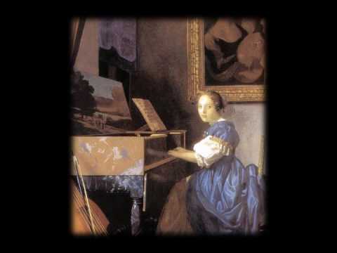 J.S Bach/Magdalena Kozena: Ich esse mit freuden