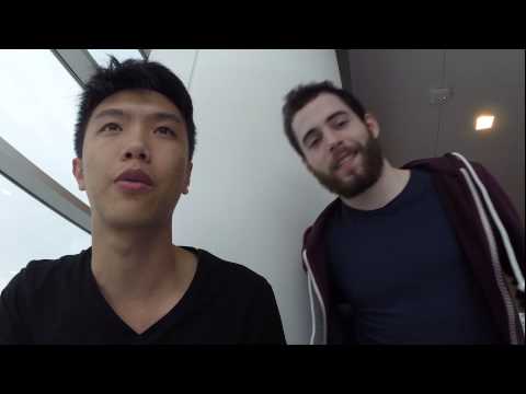 Westballz Talks CEO 2015 with Zhu