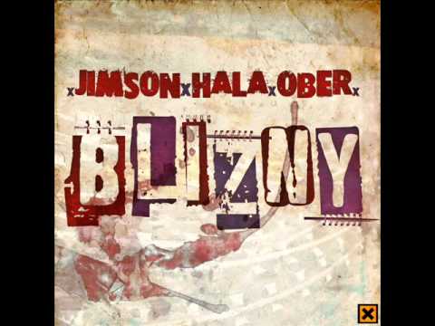 Jimson / Hala-X / Ober - Blizny