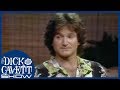 Robin Williams on Working Through Depression | The Dick Cavett Show