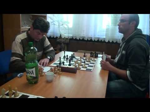 2.5. Eduard Prieložný - Vincent Topoľovský 1/2 - 1/2