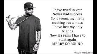 Royce Da 5'9" - Merry Go Round (Lyrics)