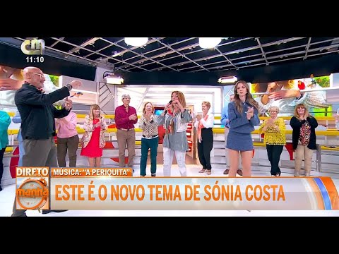 Sónia Costa - A Periquita