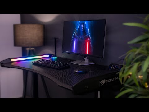 Must Have Budget RGB Gaming Desk