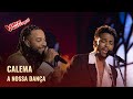 Calema - "A Nossa Dança" | Final | The Voice Portugal 2025