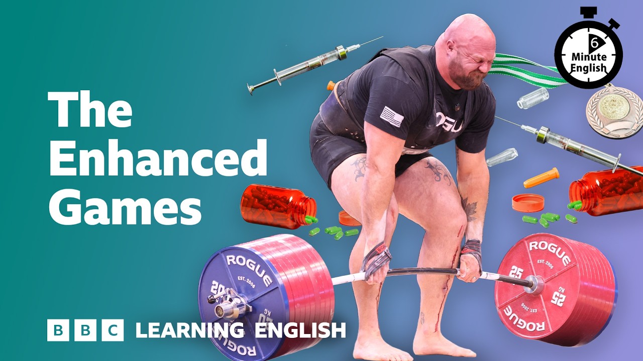 What If Athletes Were Allowed to Take Drugs? (BBC 6 Minute English)
