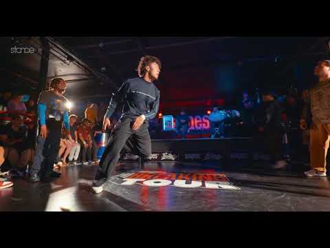 Illakoro vs Del Fuego Wolfpack [top 8] // stance x United Styles 2023