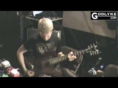 He Rips On Guitar - Maxon Pedals Justin Clark Solo New England Metal Fest 2012