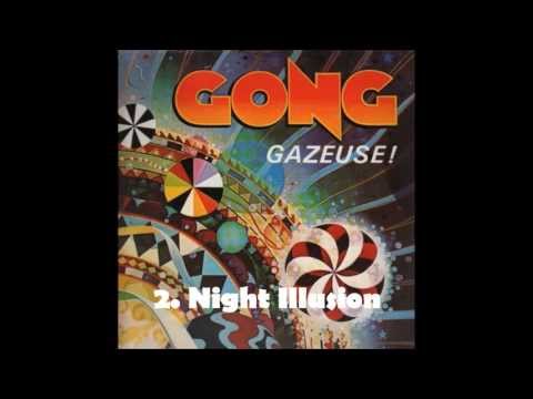 Gong - Gazeuse! [Full Album HD]
