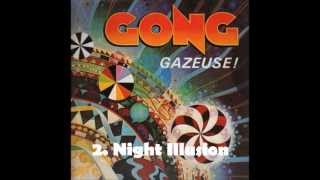 Gong - Gazeuse! [Full Album HD]