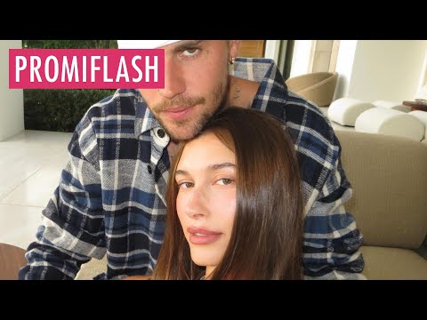 Thanksgiving: Justin Bieber kuschelt Sohn Jack Blues am Pool