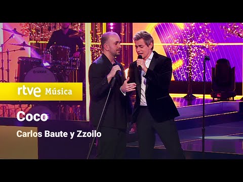 Carlos Baute y Zzoilo – “Coco” (Feliz 2024)