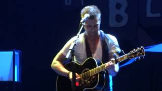 Secondhand Serenade &quot;Shake It Off&quot; HOB Anaheim 2/27/13