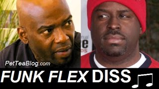 Treach Drops Funk Flex DISS TRACK Today May 12 2017 WOOHHH Fatal Friday 🎵😲 #Tupac #Treach #FunkFlex