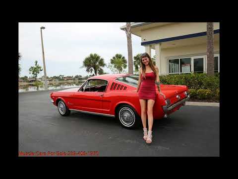 1965 Ford Mustang (CC-1937651) for sale in Fort Myers, Florida