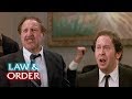 Murder In The Court Law Order