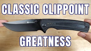 2025 BEST BUDGET KNIFE REVIEW: SENCUT REGNATOR - AFFORDABLE PERFORMANCE & QUALITY!