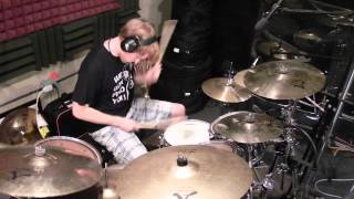 Adam Holloway Drum Cover - &quot;Daydreamer&quot; by The Memorials