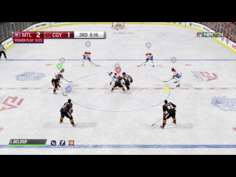 NHL19- FBAHL Calgary Flames V.S. LG Pittsburgh Penguins [LIVE]
