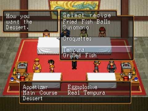 Let's Play Suikoden II, 83 - Eggsplosive cooking battle!