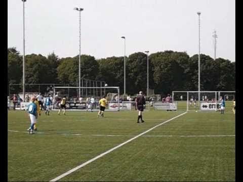 Woudenberg C1 uit tegen Houten C2 - 1e helft