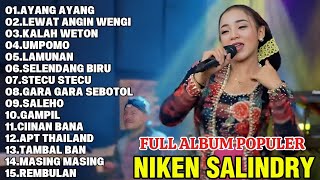 Download lagu NIKEN SALINDRY-AYANG AYANG,LEWAT ANGIN WENGI I DANGDUT CAMPURSARI TERPOPULER NIKEN SALINDRY mp3