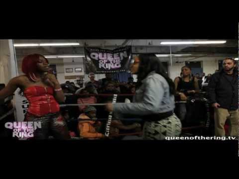 Ms Murk vs Raine