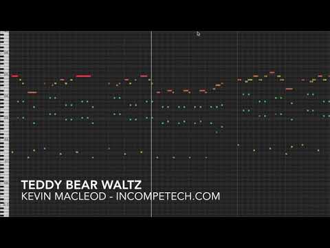 Teddy Bear Waltz